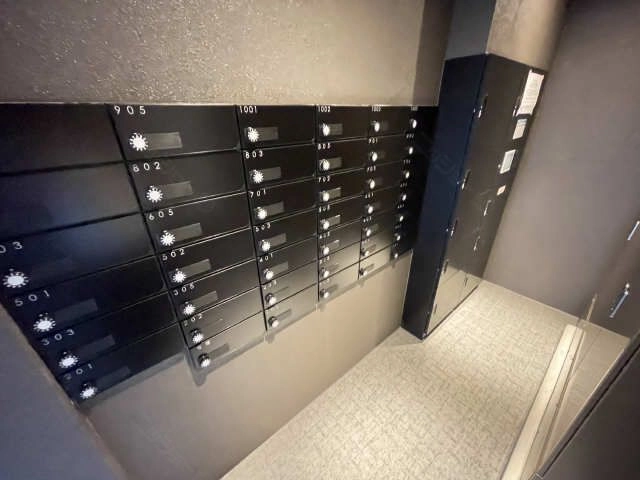 宅配BOX ・集合ポスト